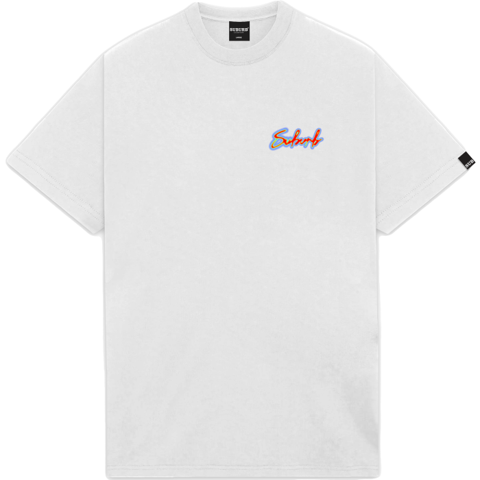 CAMISETA THERMAL OFF WHITE