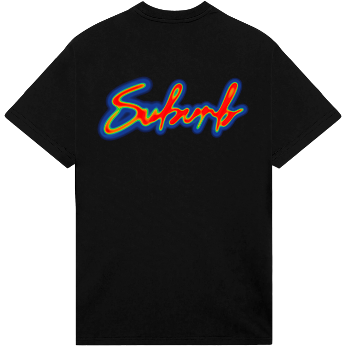 CAMISETA THERMAL PRETO