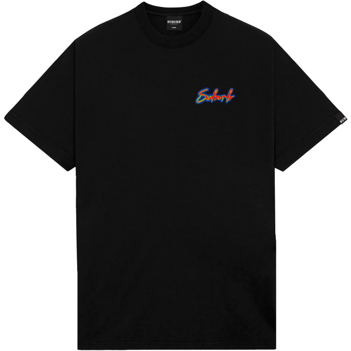 CAMISETA THERMAL PRETO