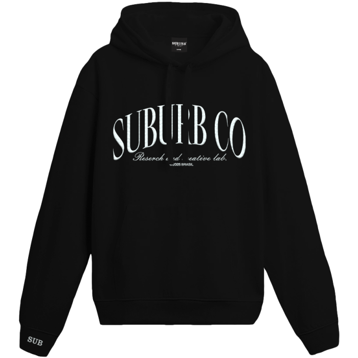 MOLETOM CANGURU RING