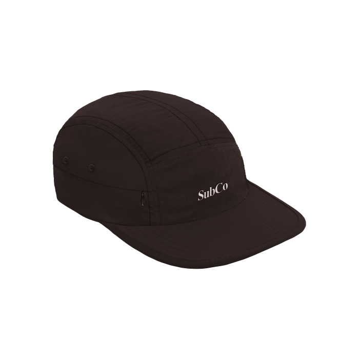 BONE 5PANEL SUBCO Marrom
