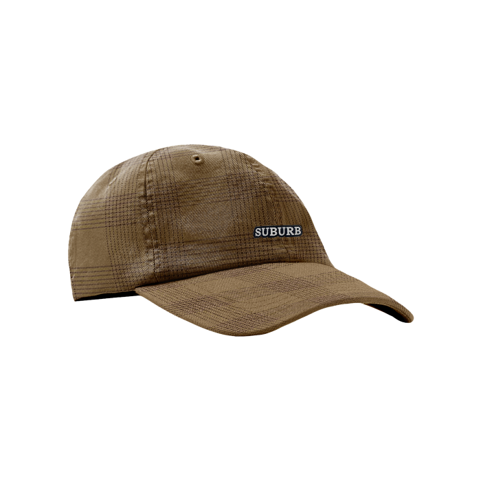 BONE DADHAT ELEGANCE Xadrez Bege