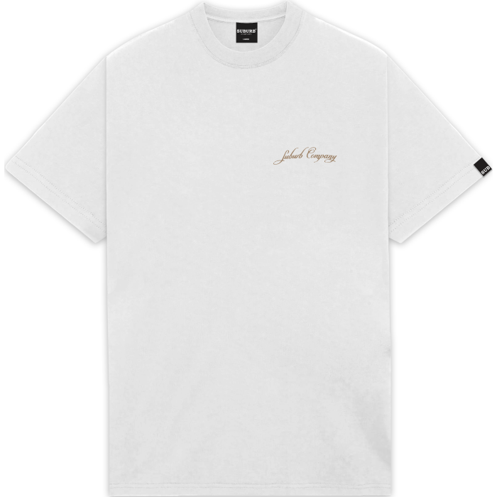 CAMISETA EMBROIDART OFF