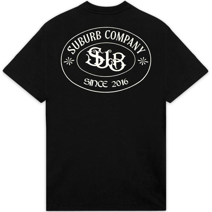 CAMISETA RESORT PRETO