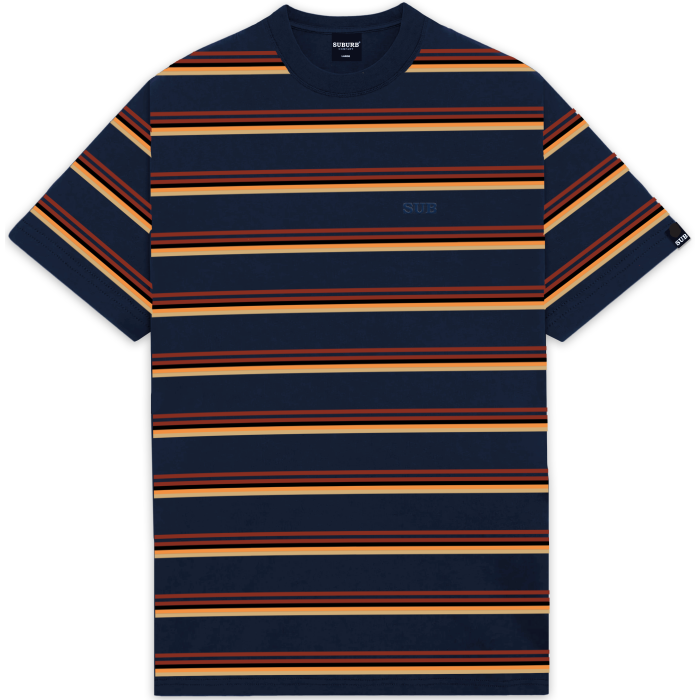 CAMISETA CLASSIC SUB AZUL
