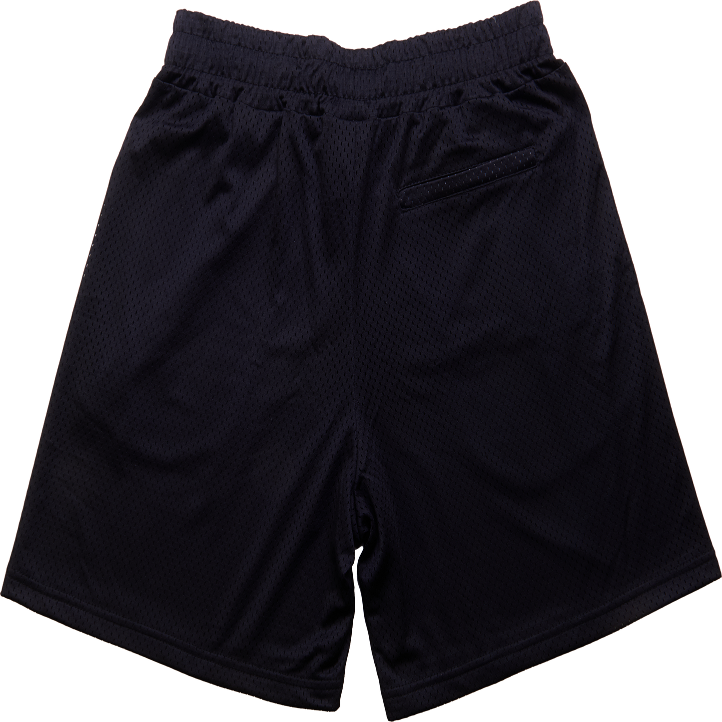 SURVIVAL SPORTS SHORTS PRETO E VERMELHO