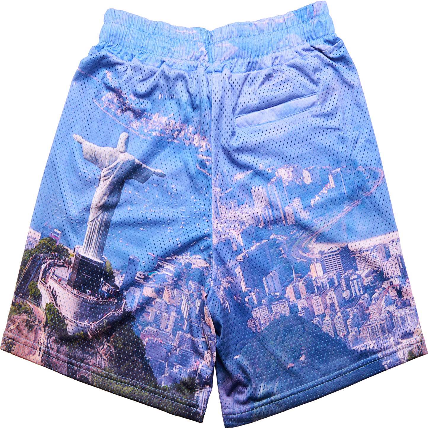 SURVIVAL SPORTS SHORTS CRISTO