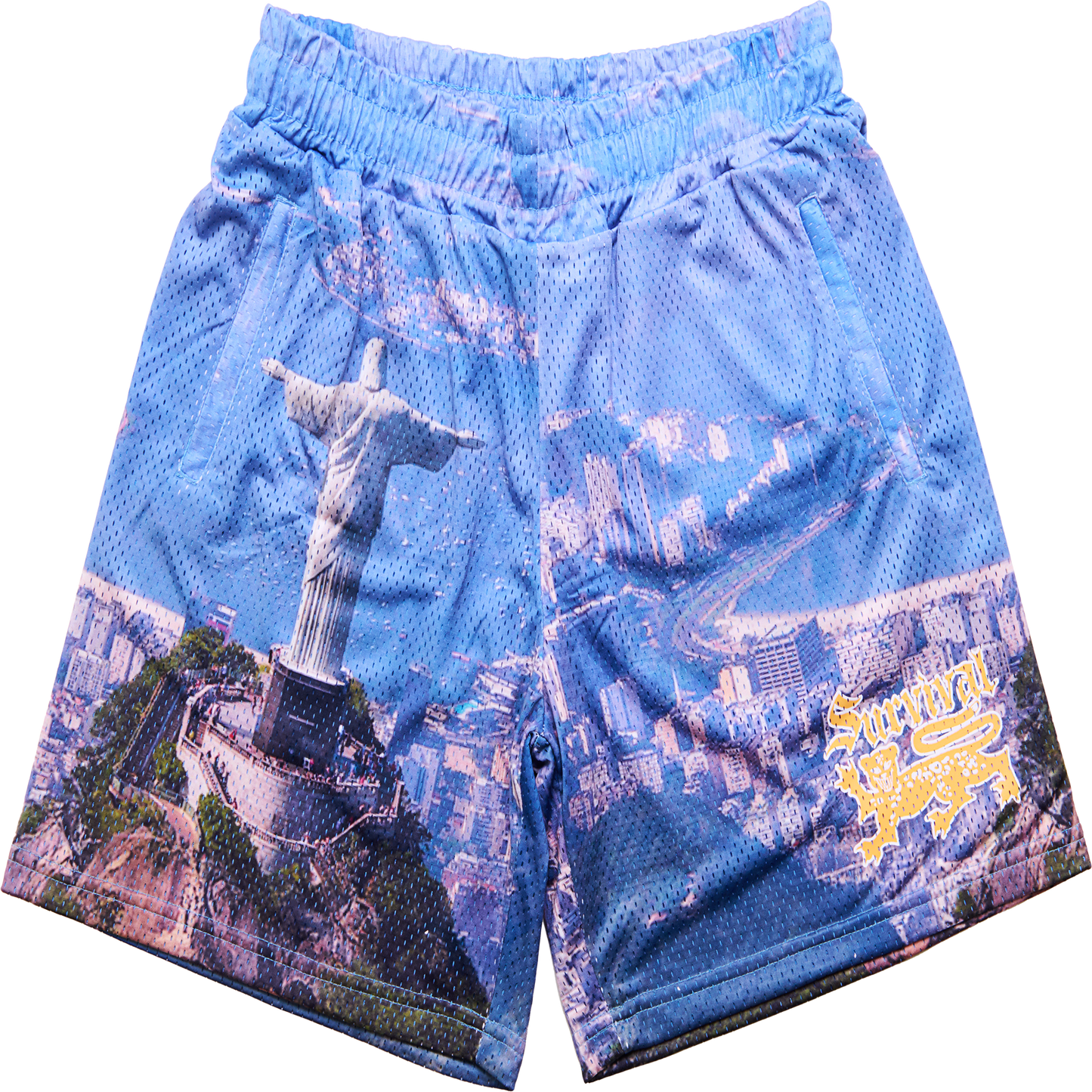 SURVIVAL SPORTS SHORTS CRISTO