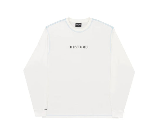 Seam Long Sleeve in OffWhite