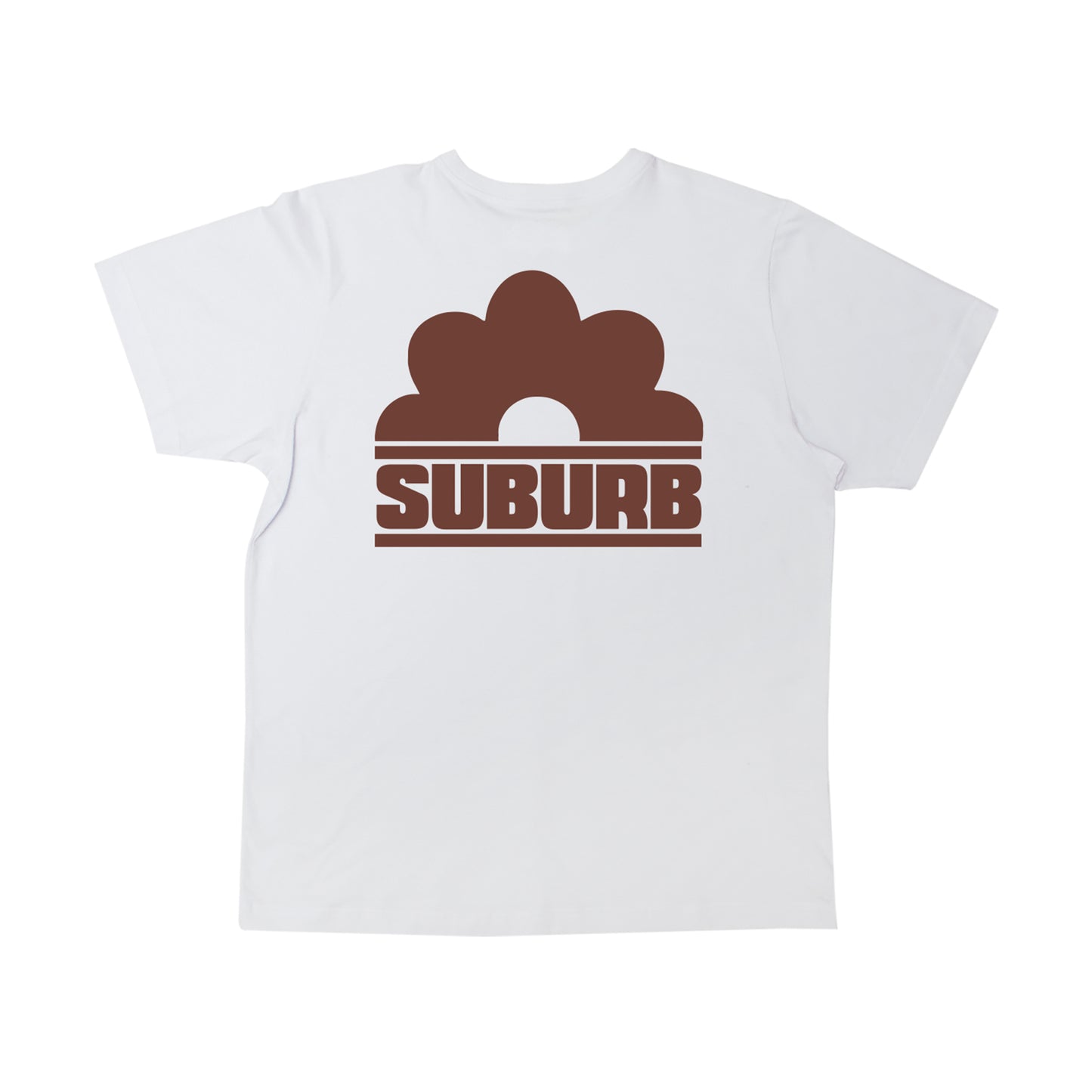 TEE SUNFLOWER OFFWHITE