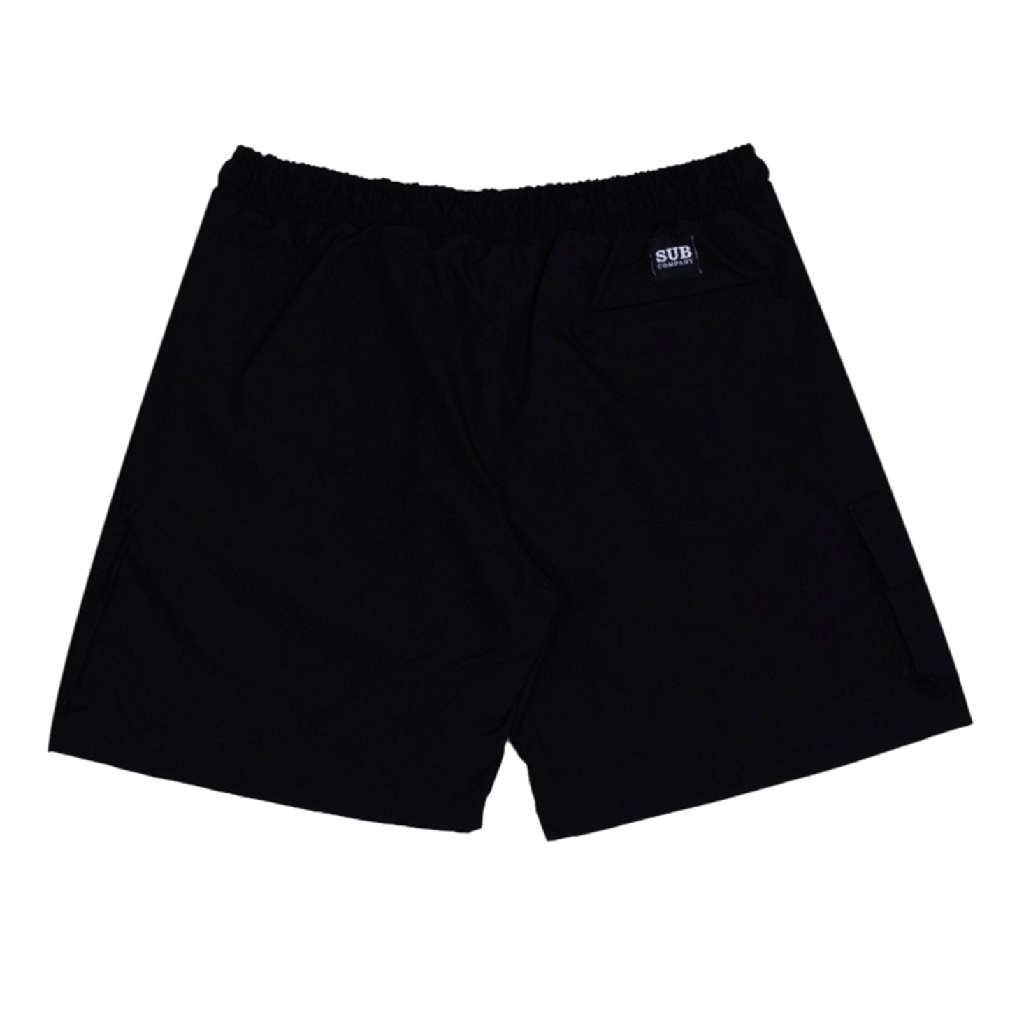 SHORT CARGO URBAN PRETO