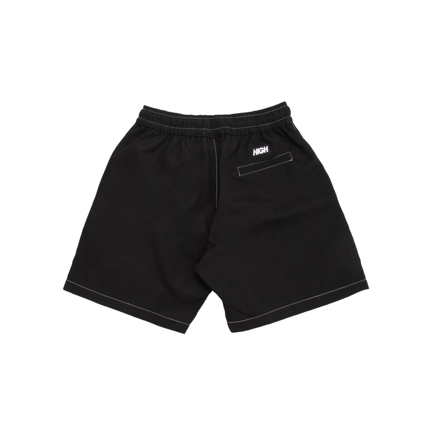 Shorts Colored Black