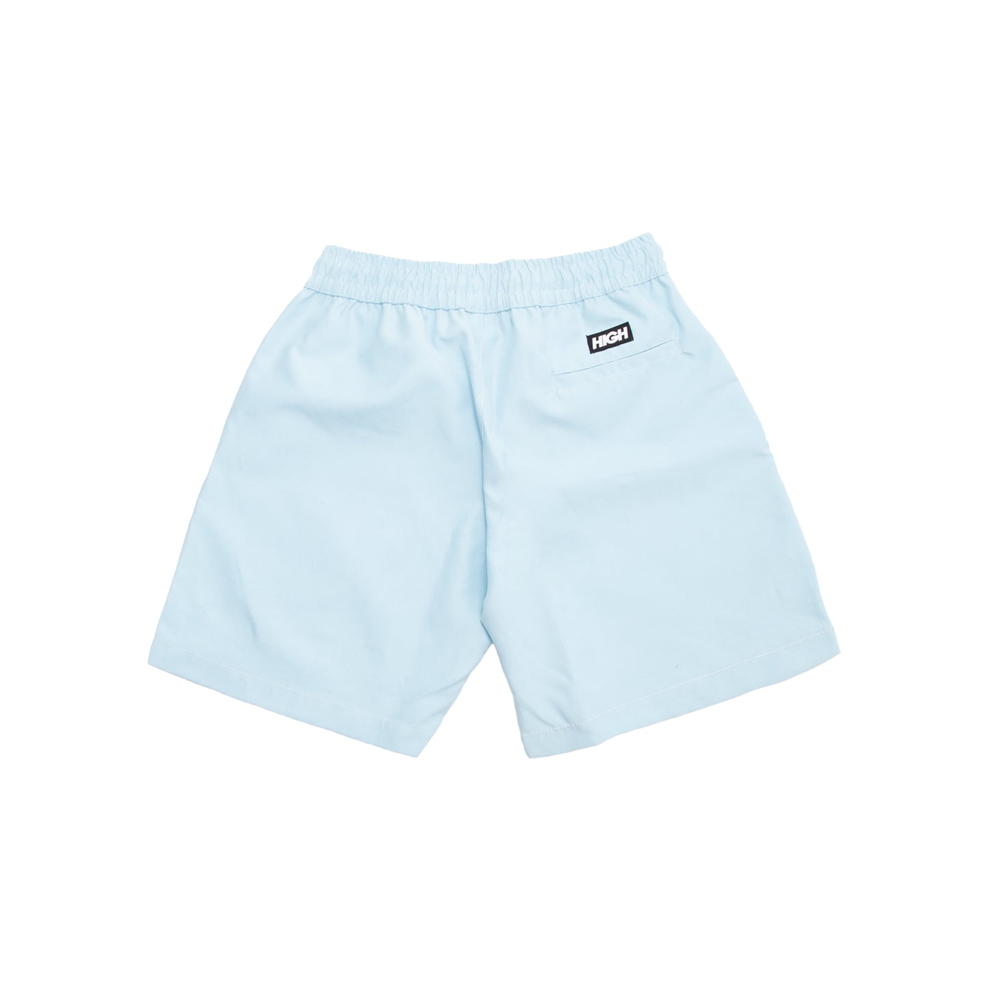 Shorts Colored Sky Blue