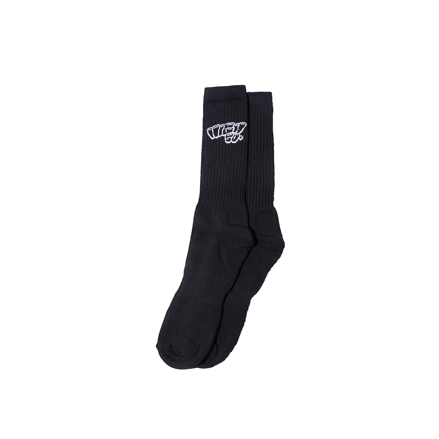 Socks Graff Black