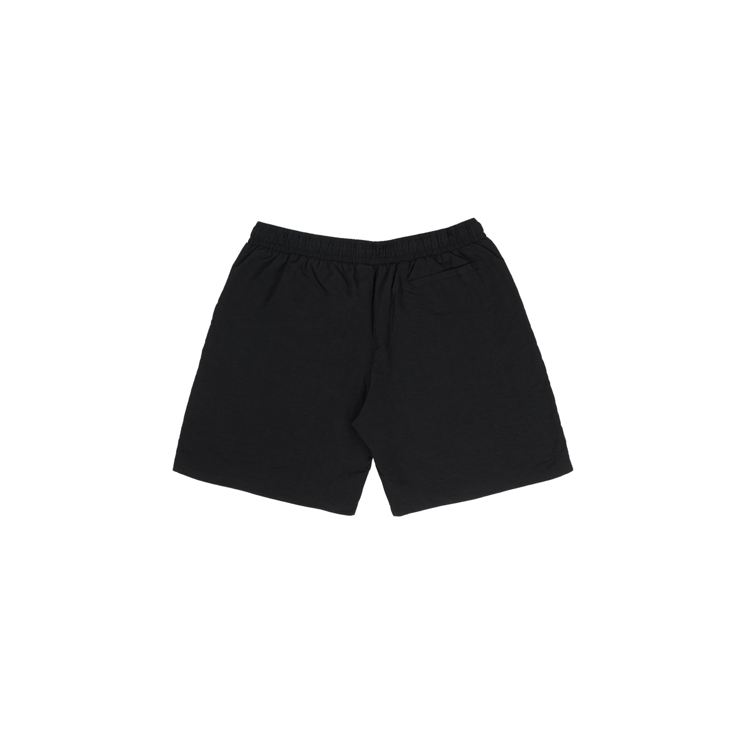 Sparrow Nylon Short In Black