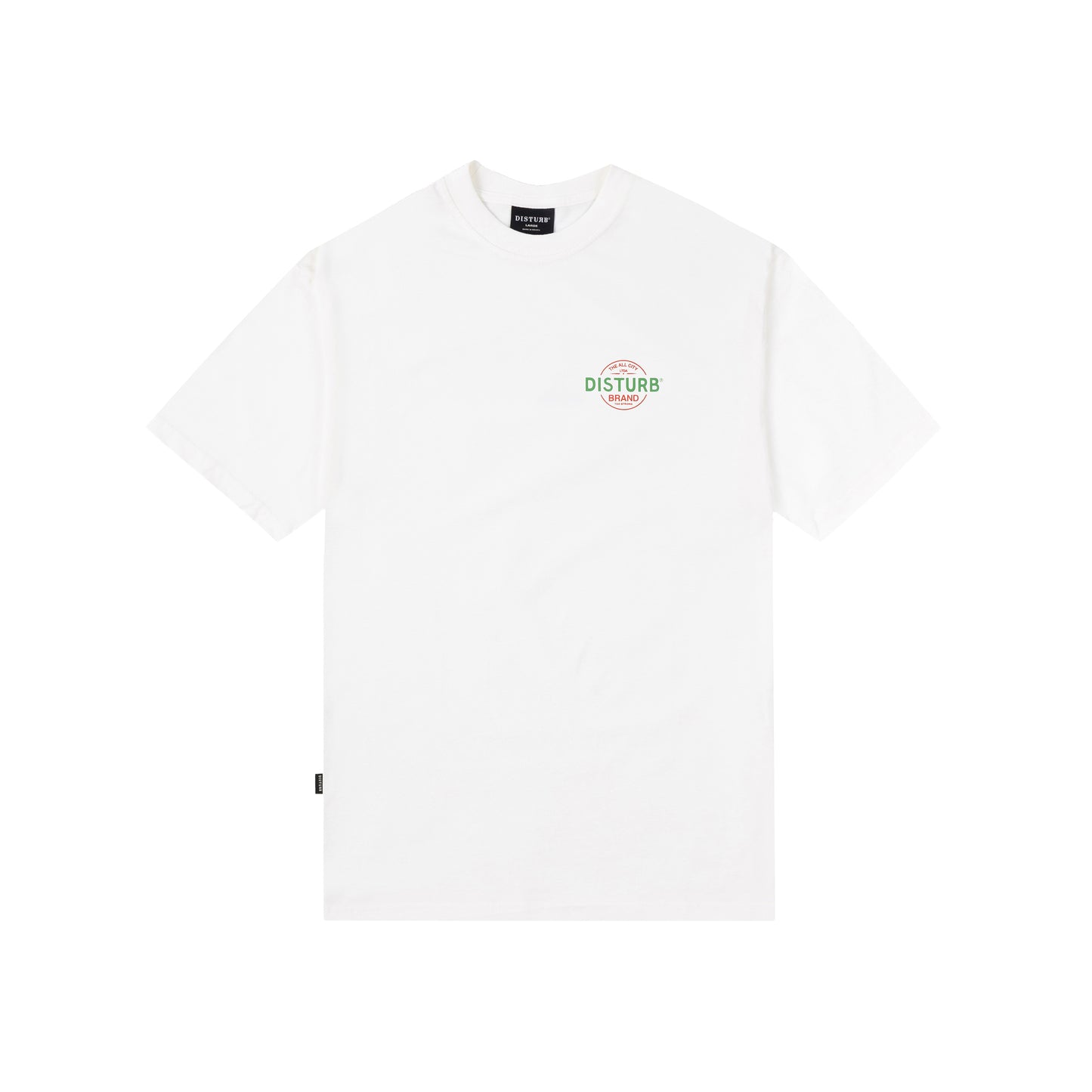Spicy TShirt In OffWhite
