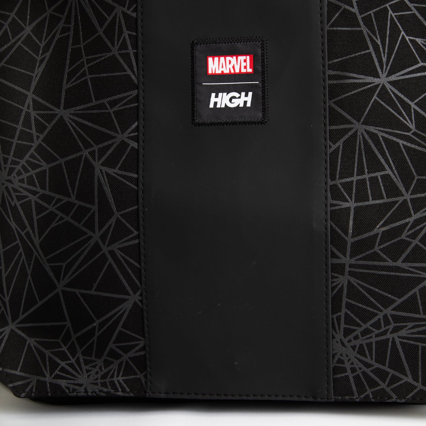 Messenger Bag Spider Man Black