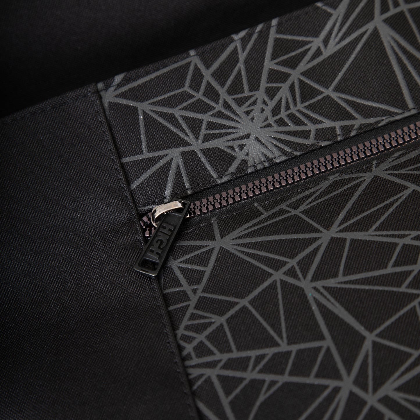 Messenger Bag Spider Man Black