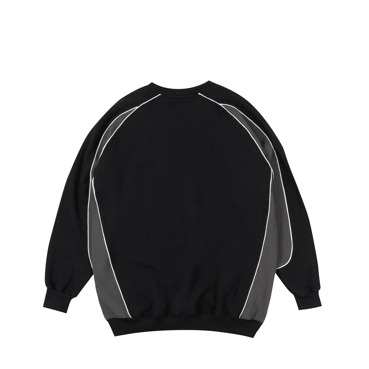 Sportsgear Crewneck In Black