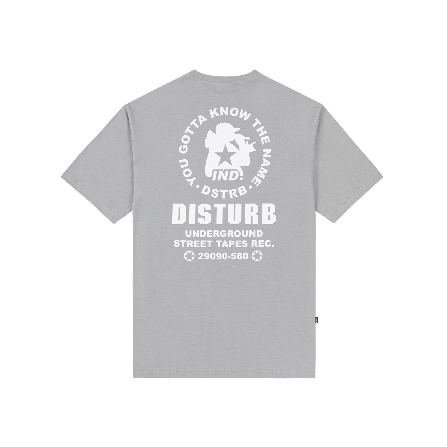 Street Tapes TShirt In Grey