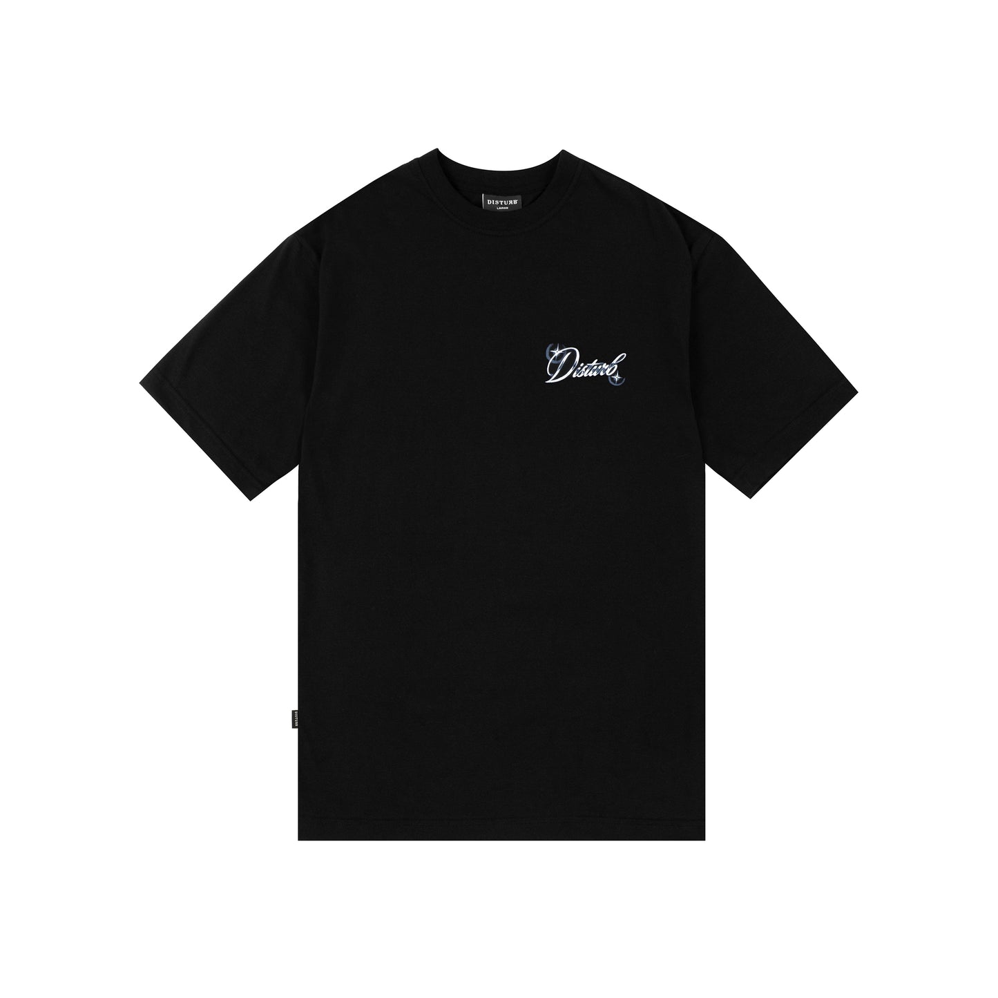 AirBrush TShirt In Black
