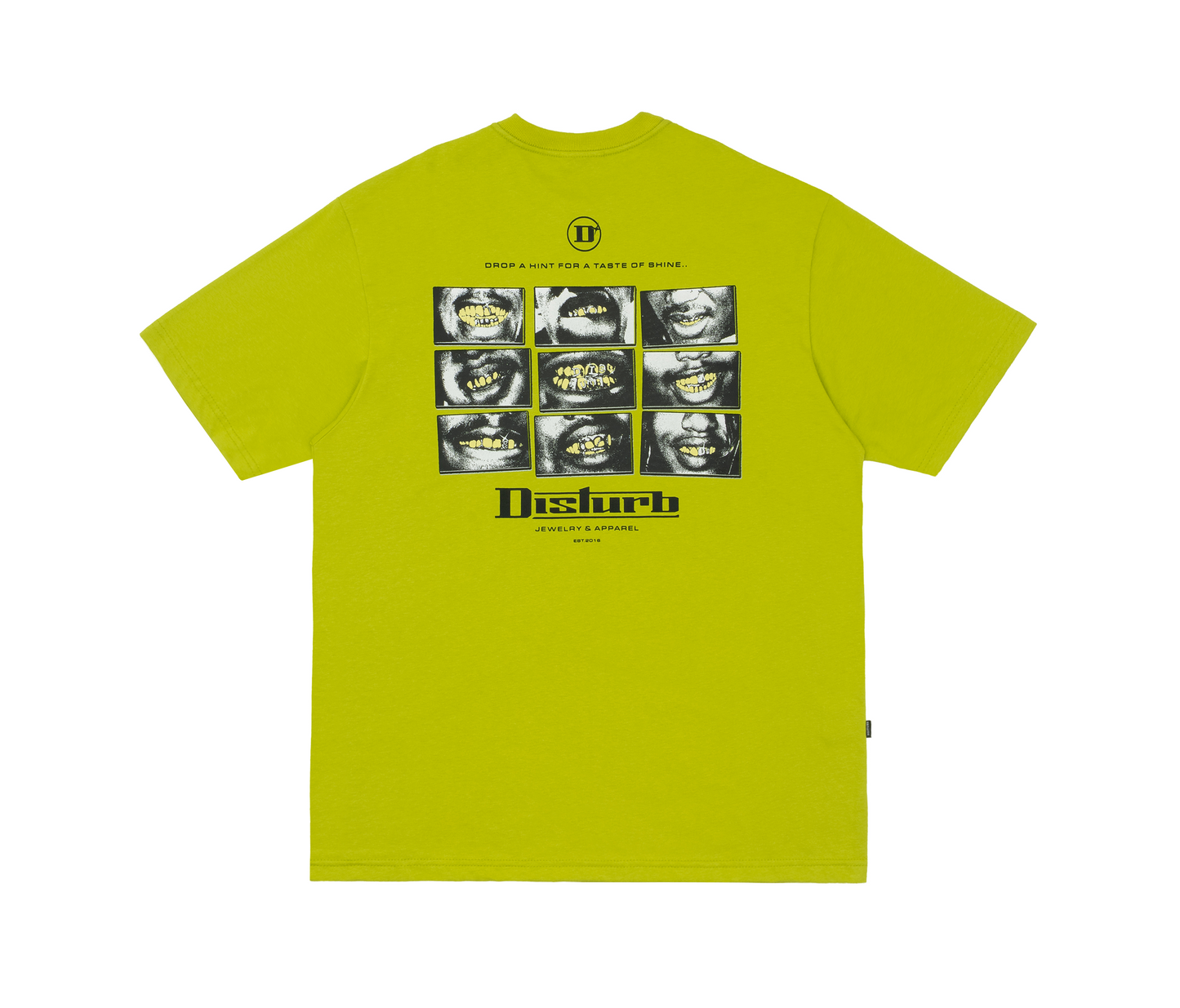 Taste Of Shine TShirt In Green