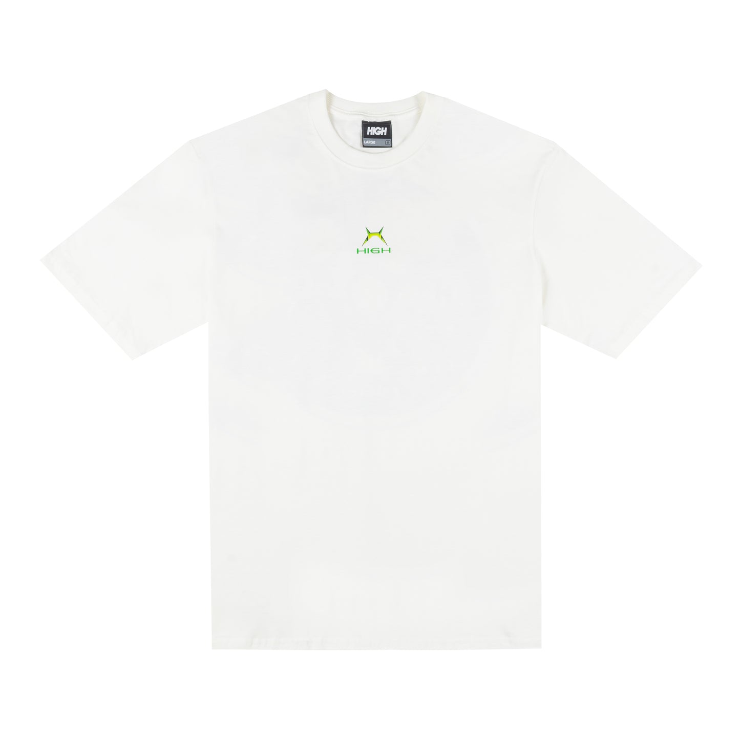 Tee DVD White