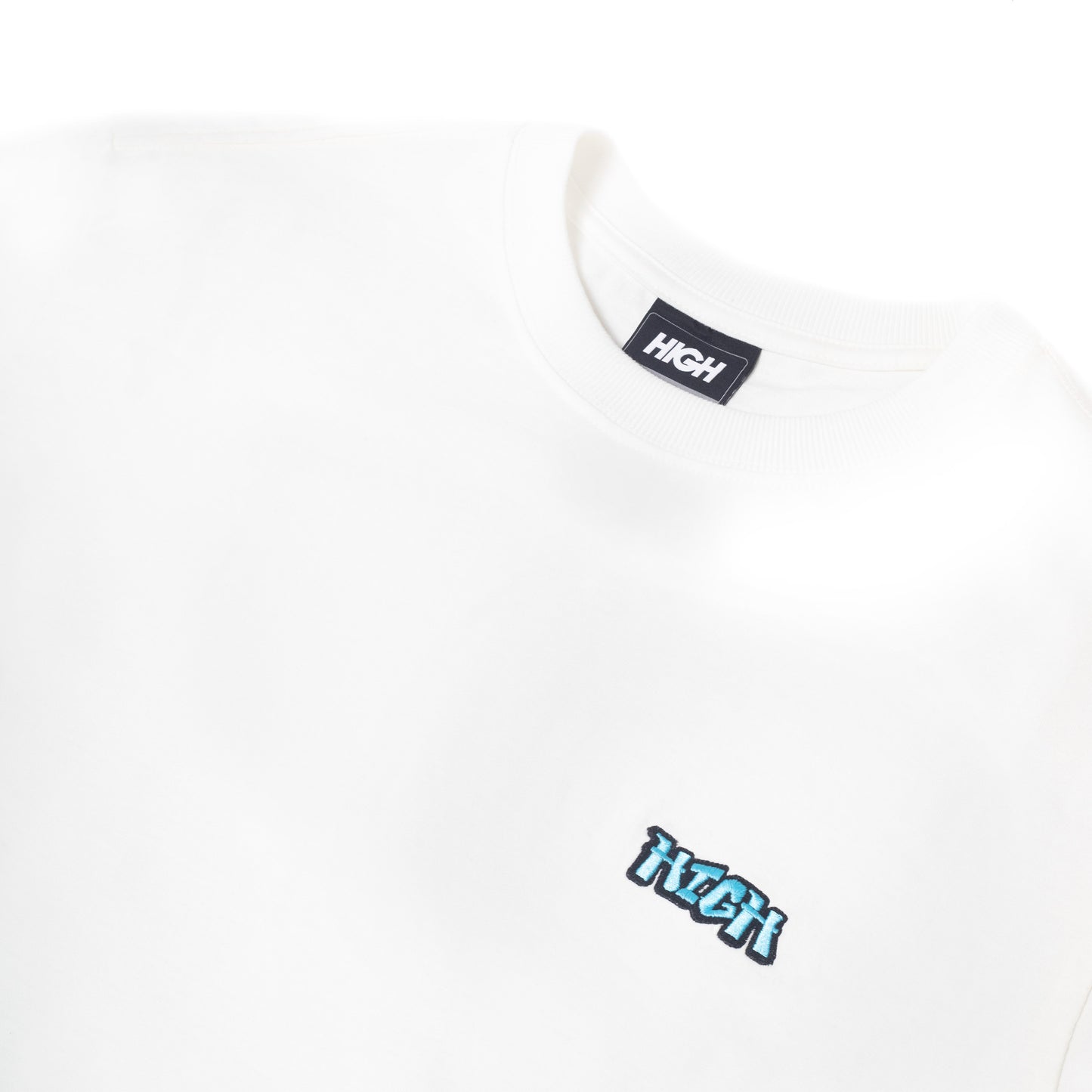 Tee Dondi White