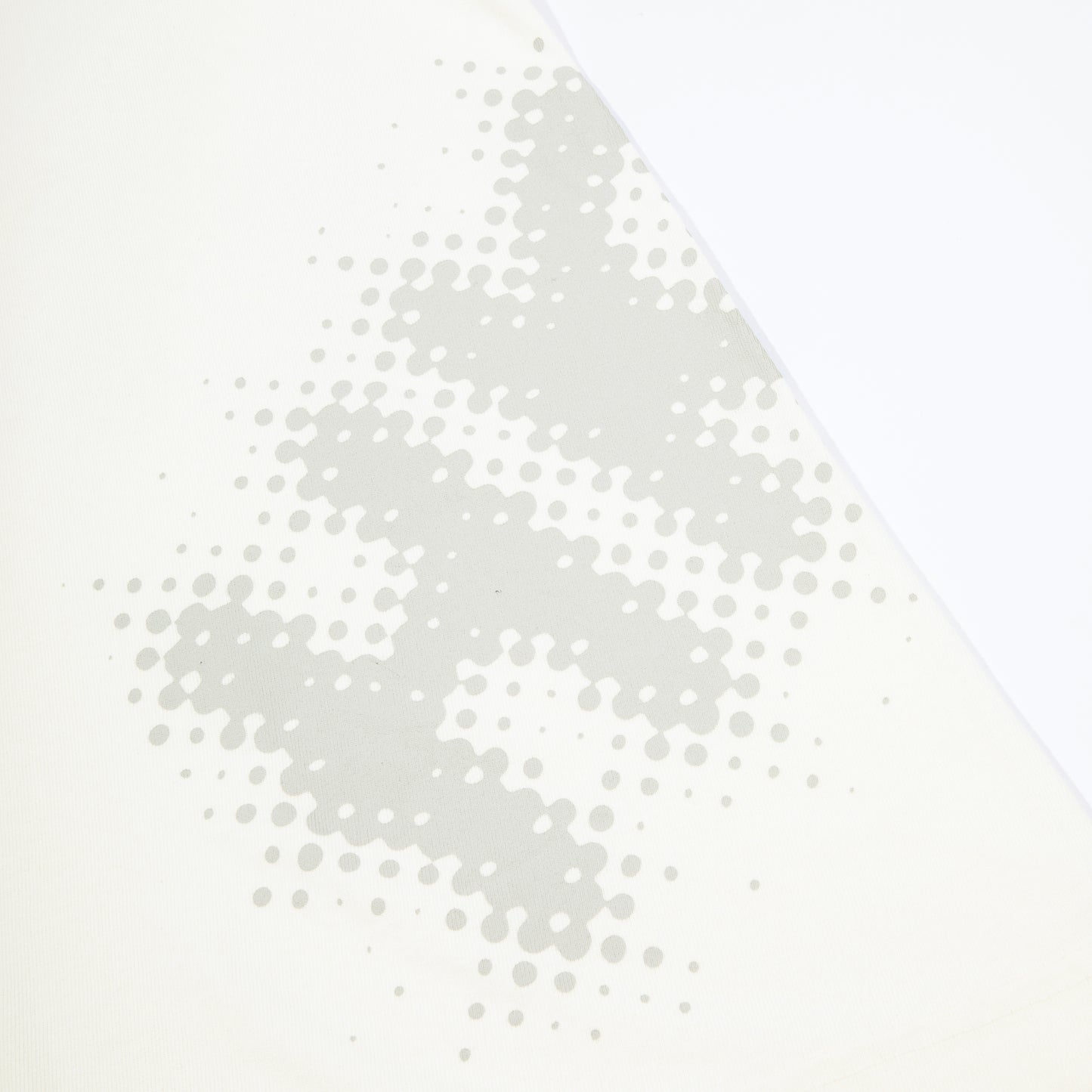 Tee Halftone White