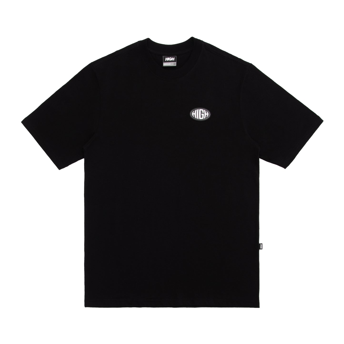 Tee Inflated Black