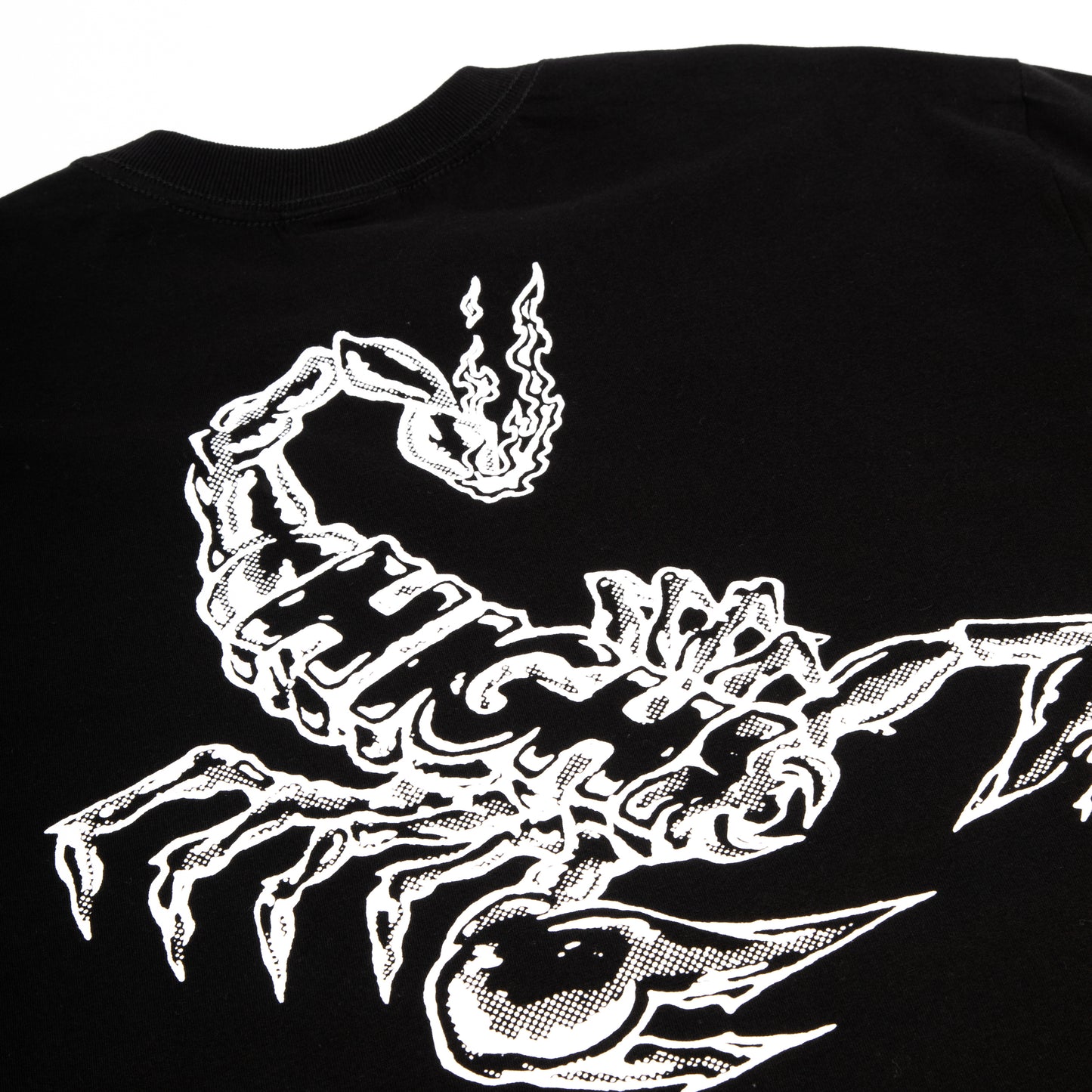 Tee Scorpion BlacK