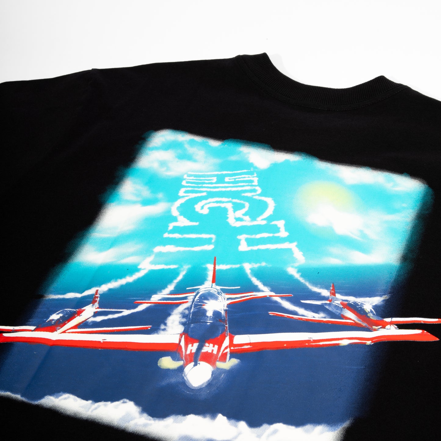 Tee Squadron Black