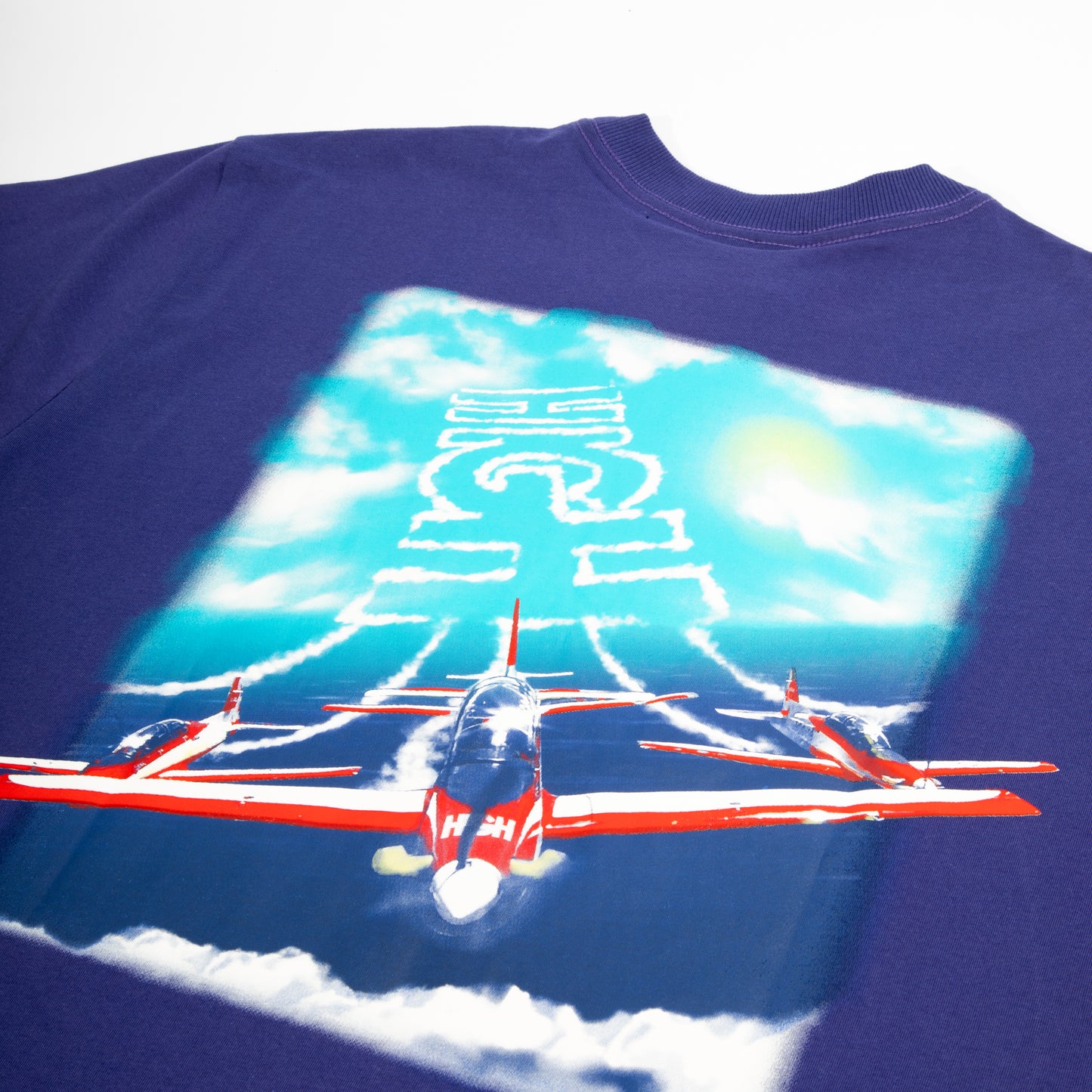 Tee Squadron Purple