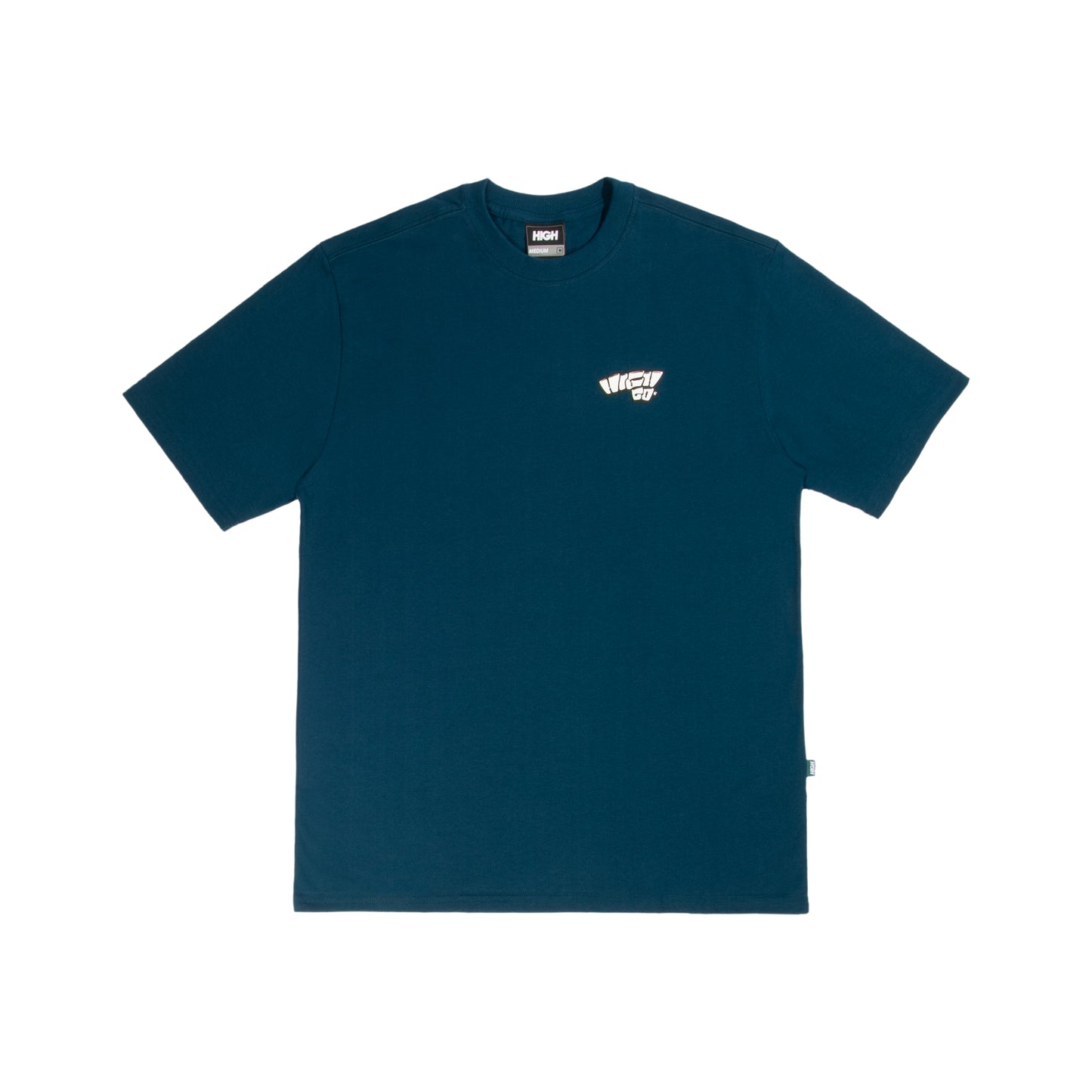 Tee Tup Navy