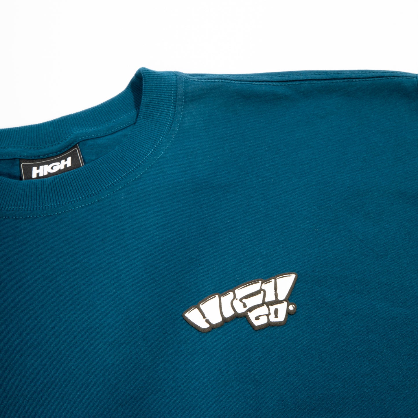 Tee Tup Navy