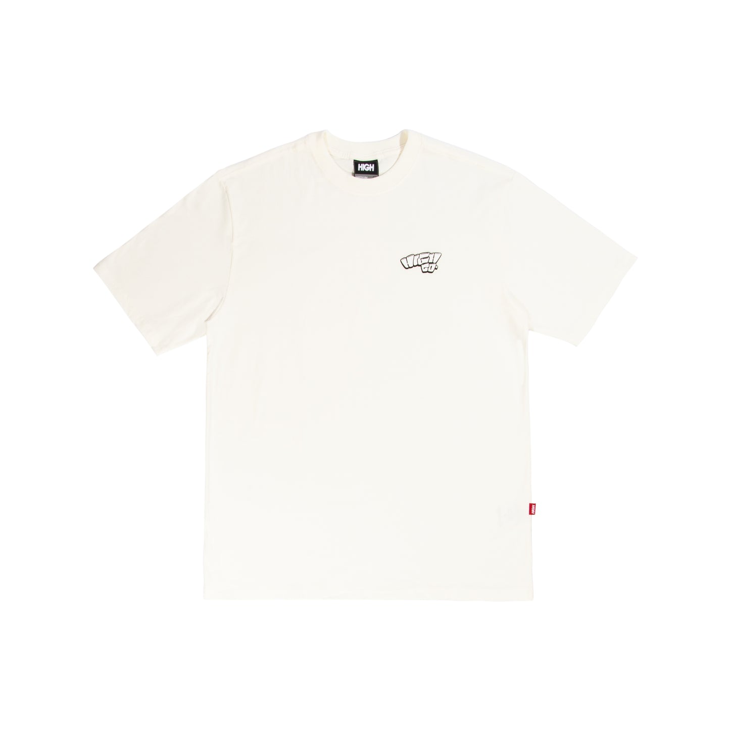 Tee Tup White