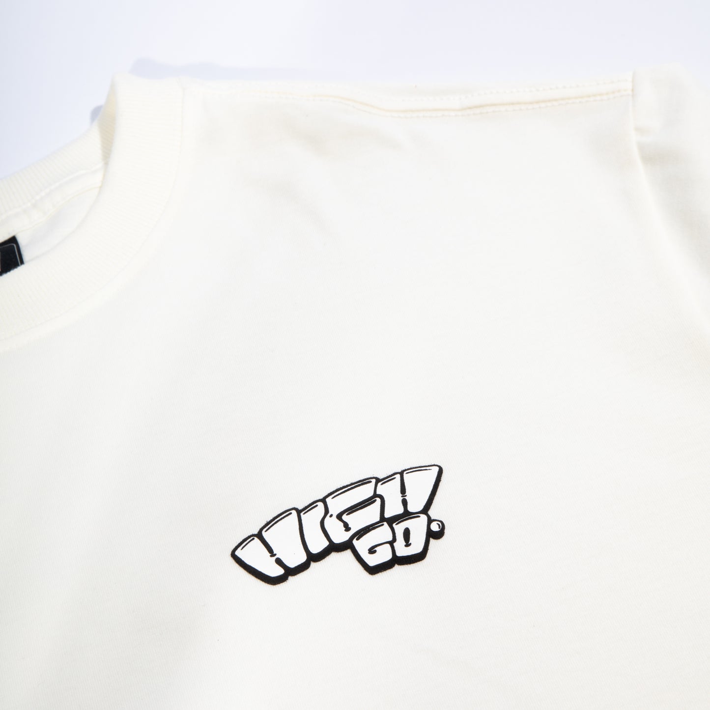 Tee Tup White
