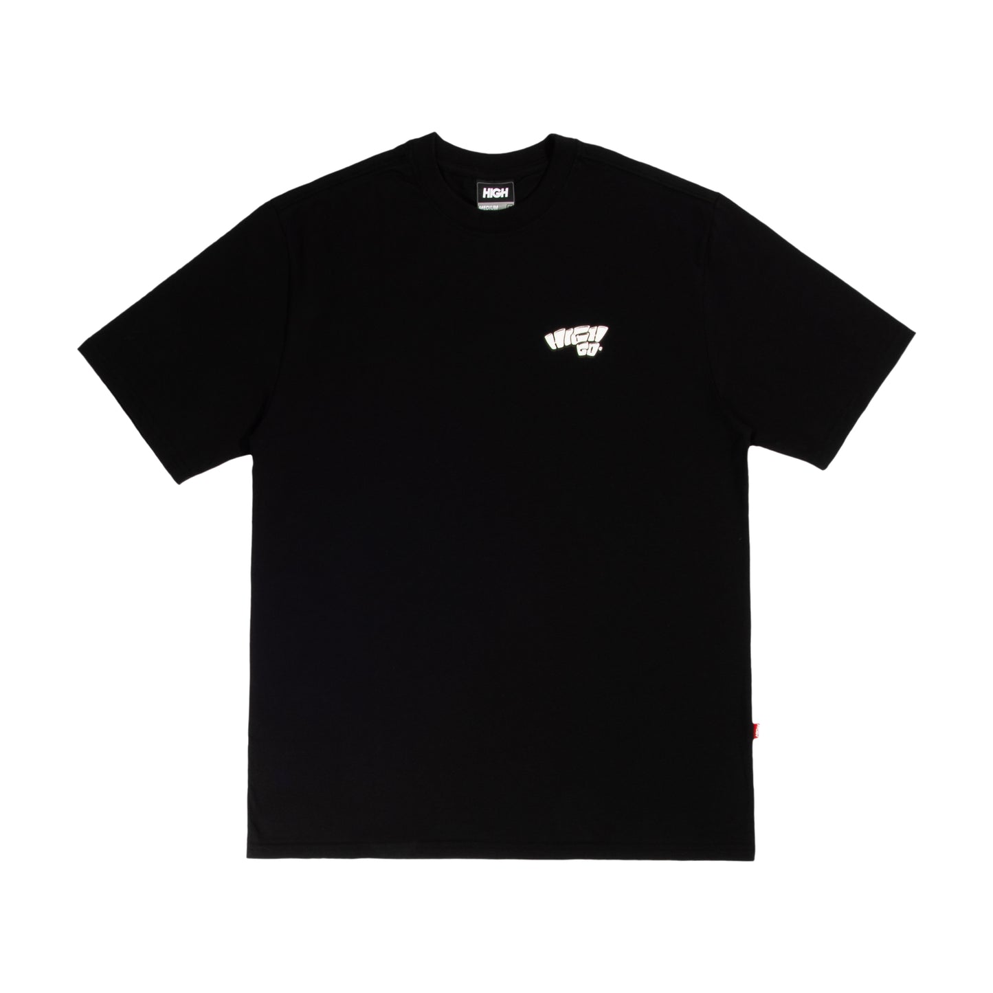 Tee Tup Black
