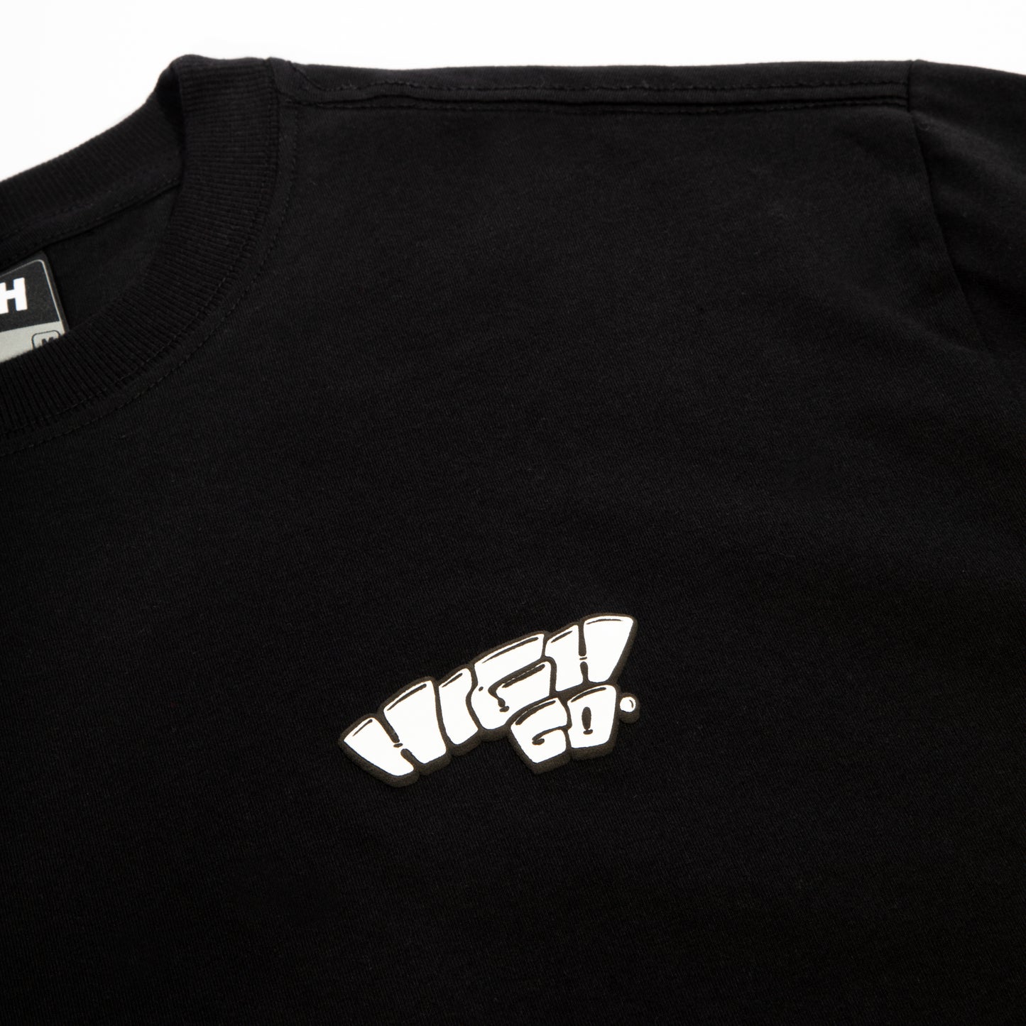 Tee Tup Black