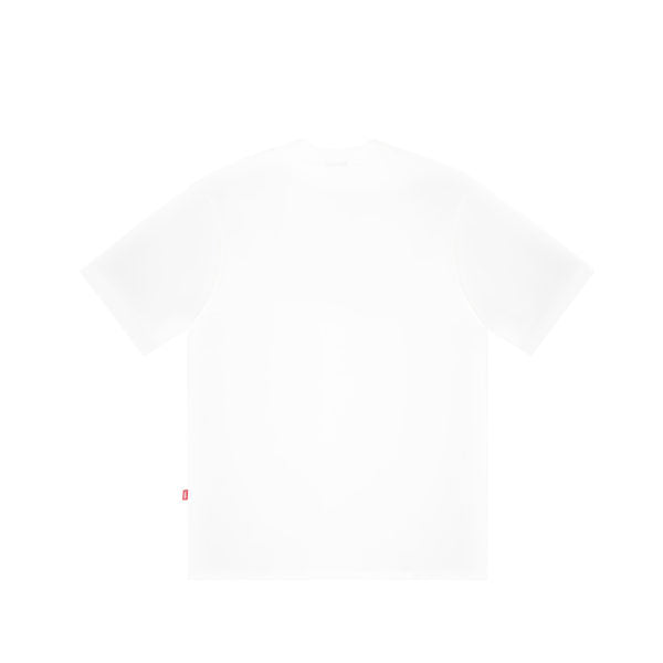 Tee TV Show White