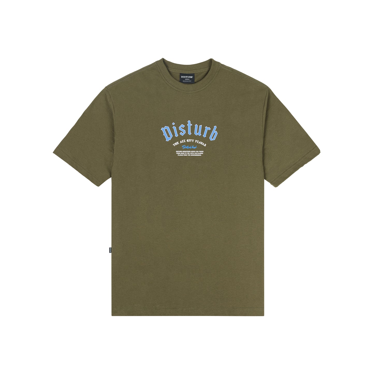 London TShirt In Beige