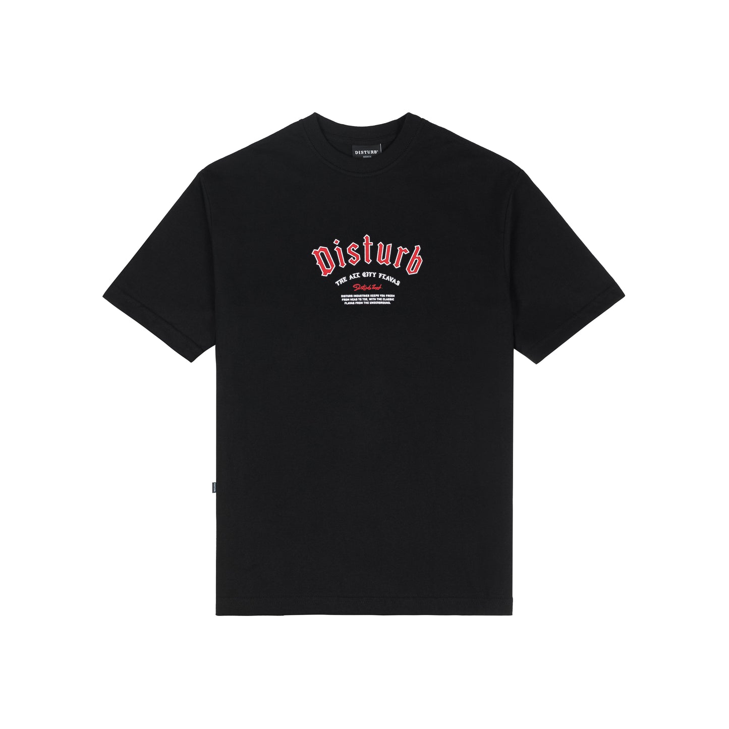 London TShirt In Black