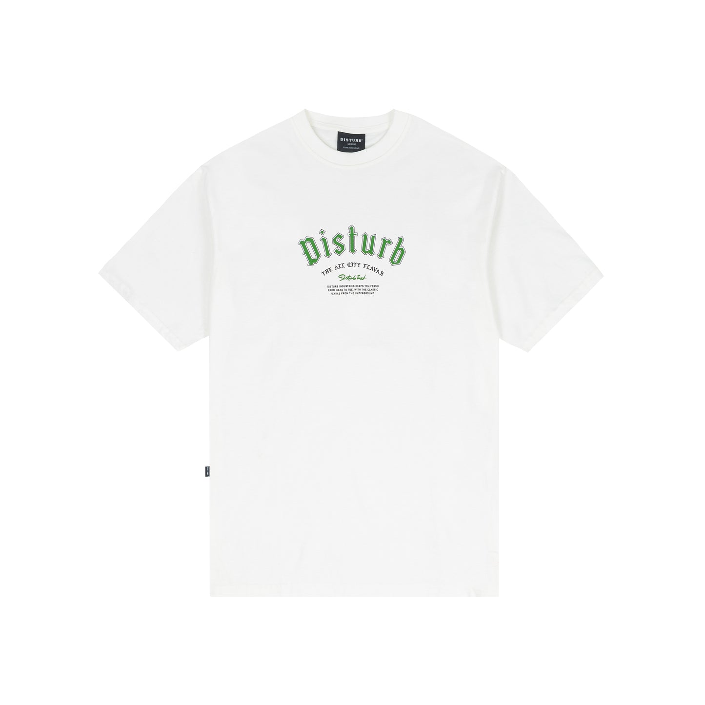London TShirt In OffWhite
