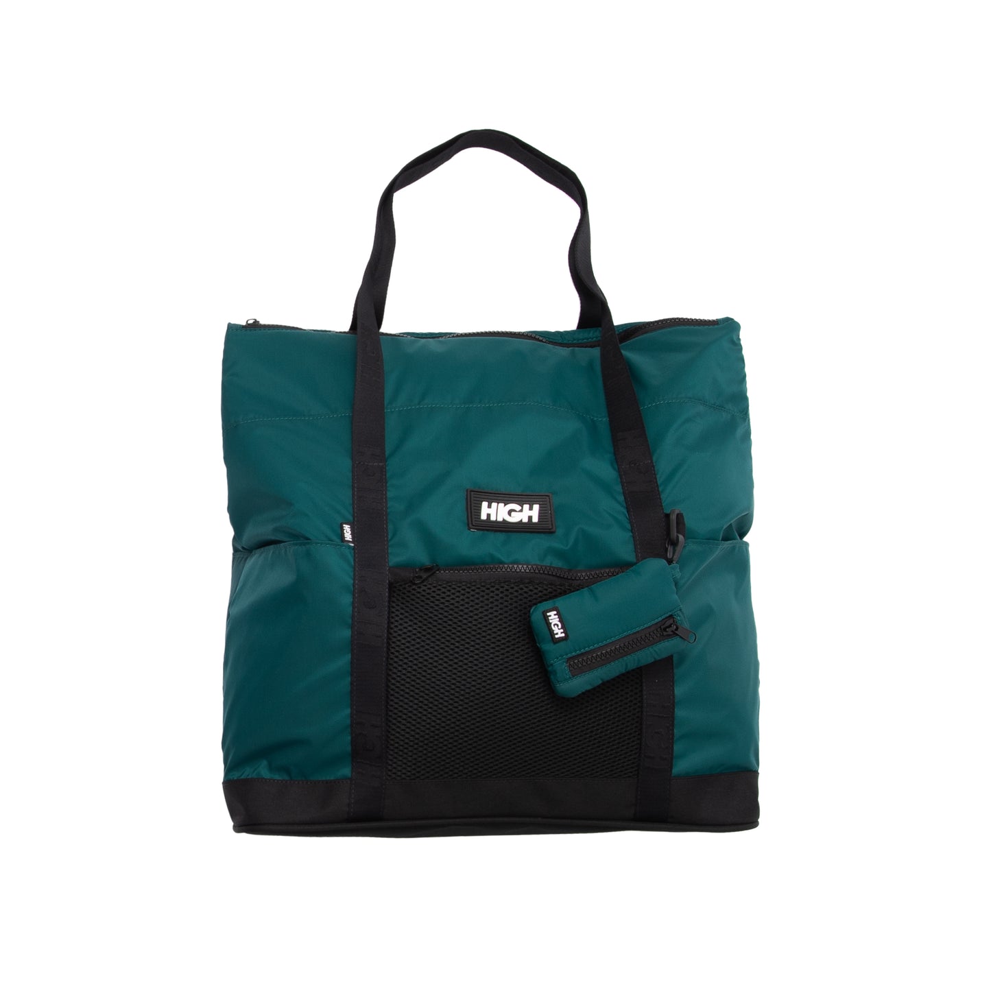 Tote Bag Tour Green