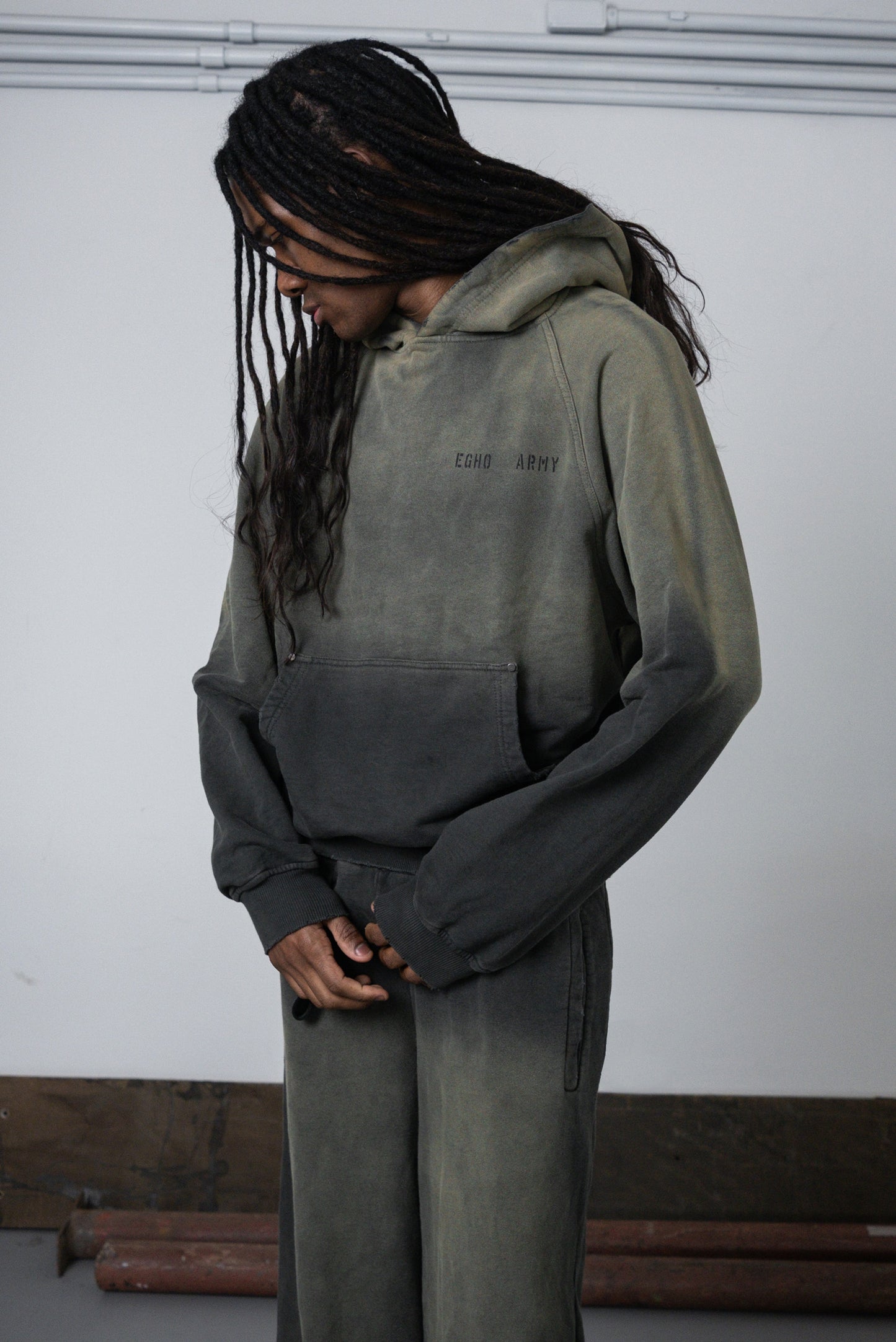 UNF HOODIE BELUGA