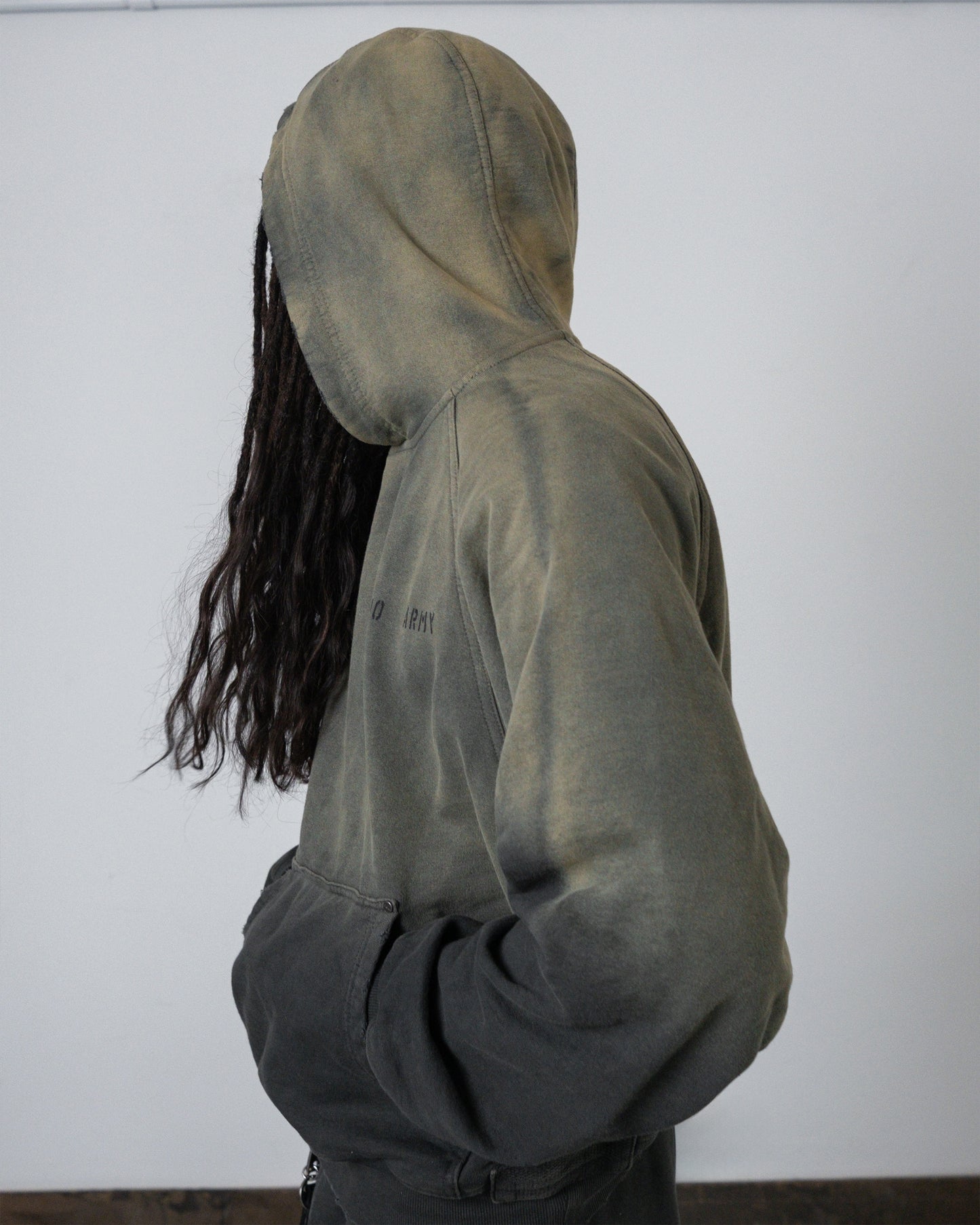 UNF HOODIE BELUGA