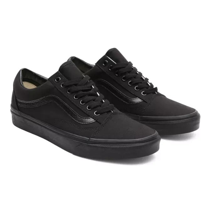 Tenis Vans Old Skool black/black
