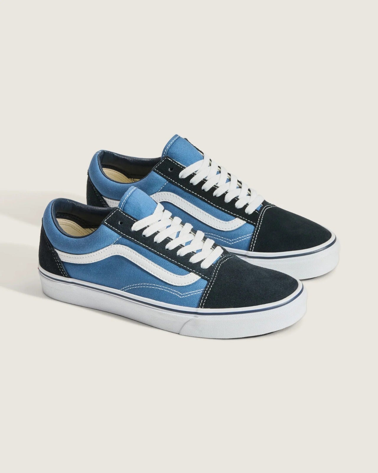 TÊNIS OLD SKOOL NAVY WHITE