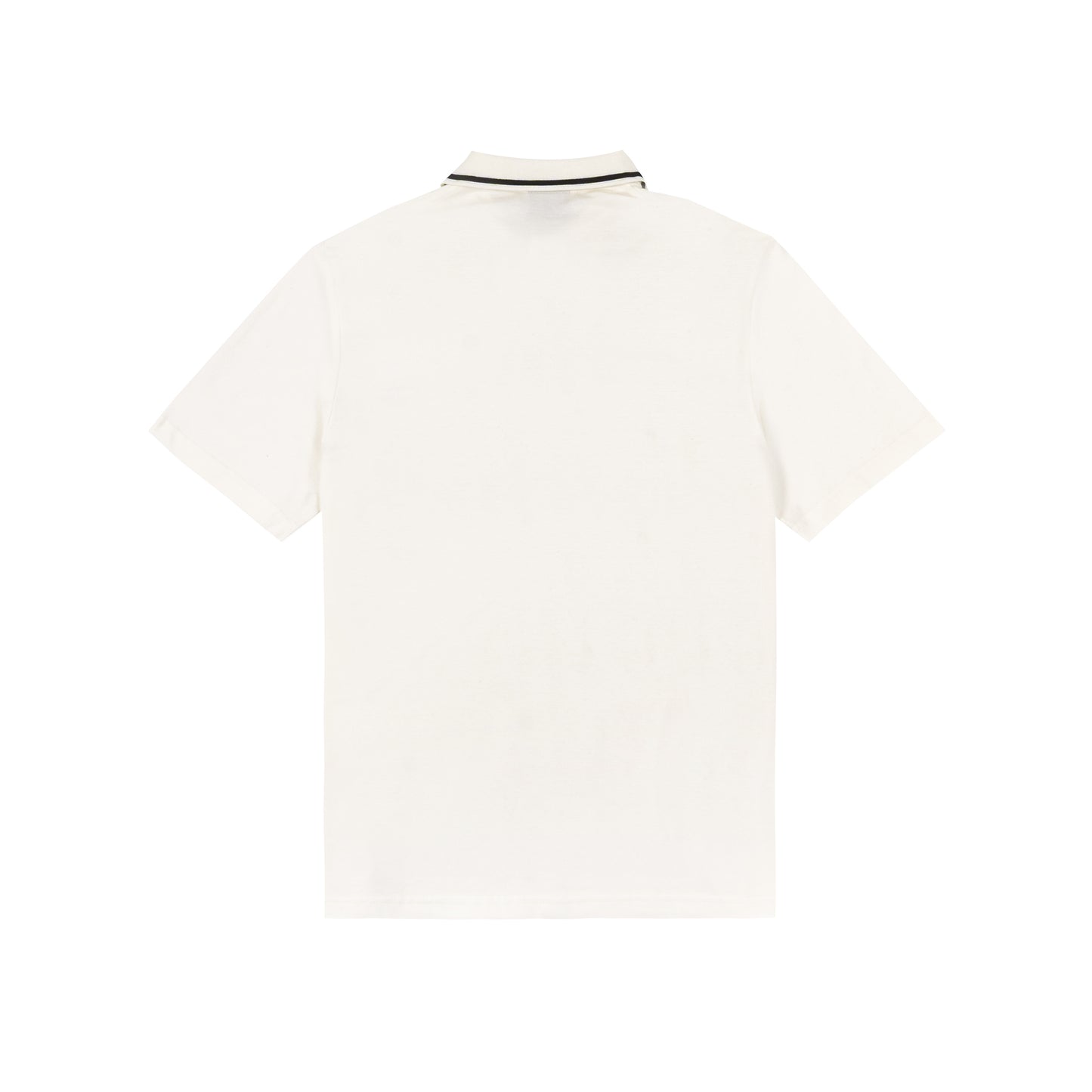 Work Polo in OffWhite