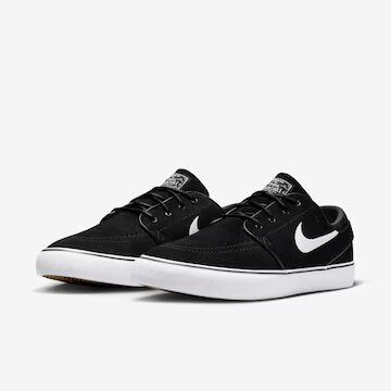 Tênis Nike SB Zoom Janoski OG+ Black White